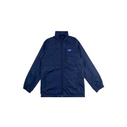 Large order royal blue windbreaker jacket Elastic cuff left chest zip pocket windbreaker jacket 100% Polyester   Windbreaker   J991 Large order royal blue windbreaker jacket Elastic cuff left chest zip pocket windbreaker jacket 100% Polyester   Windbreaker   J991